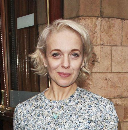 Amanda Abbington was born Amanda Jane Smith on 28 February 1974.